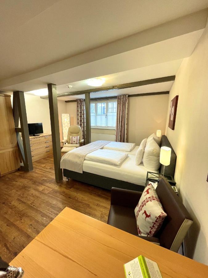 Gda Hotel Schwiecheldthaus 고슬라르 외부 사진