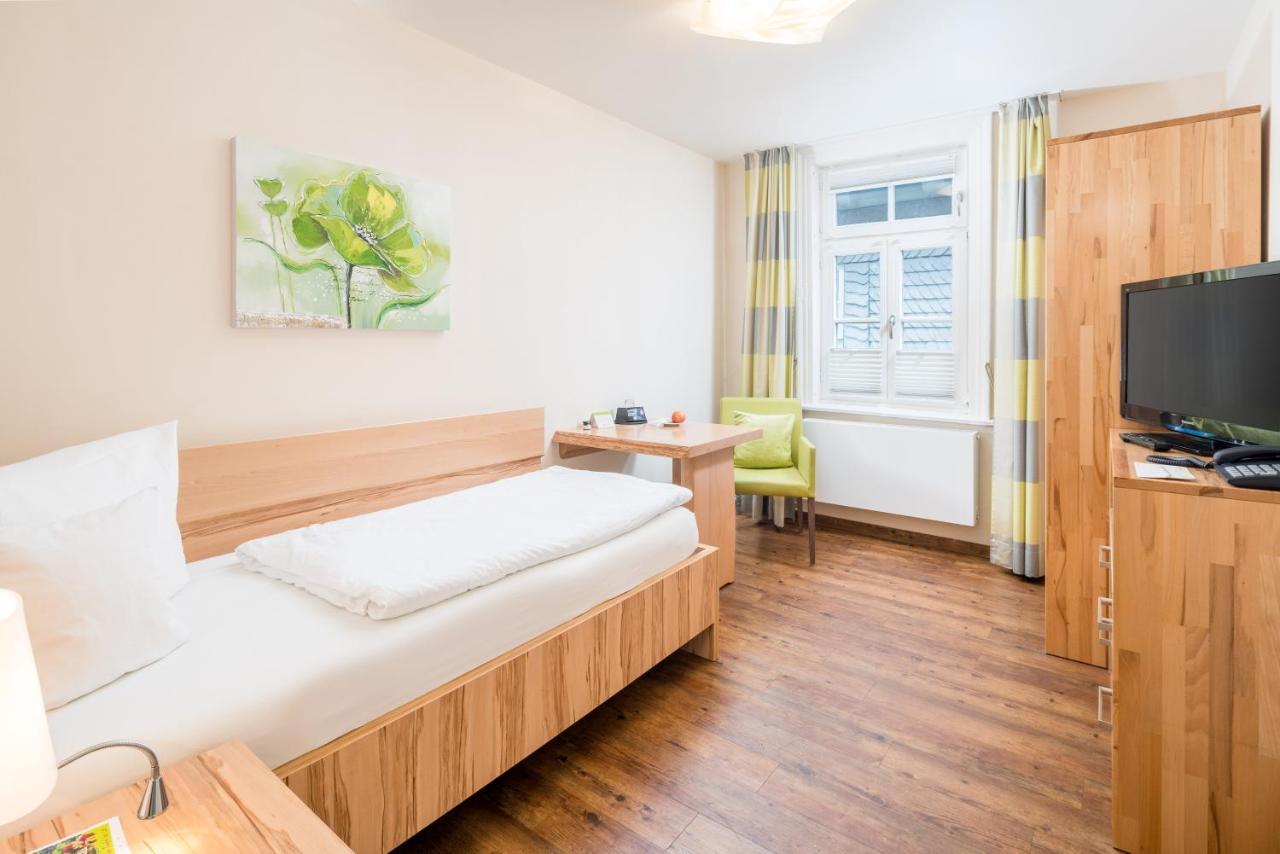 Gda Hotel Schwiecheldthaus 고슬라르 외부 사진