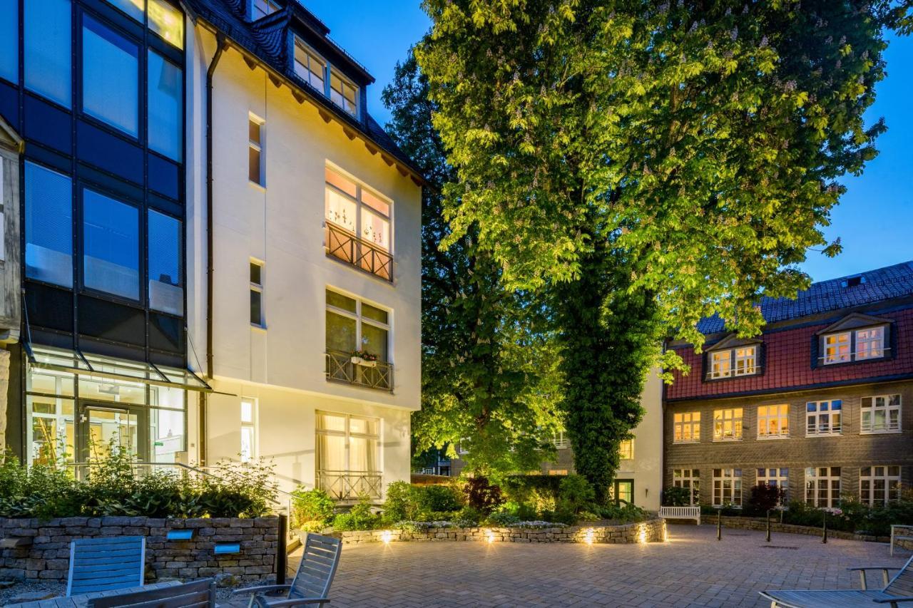 Gda Hotel Schwiecheldthaus 고슬라르 외부 사진