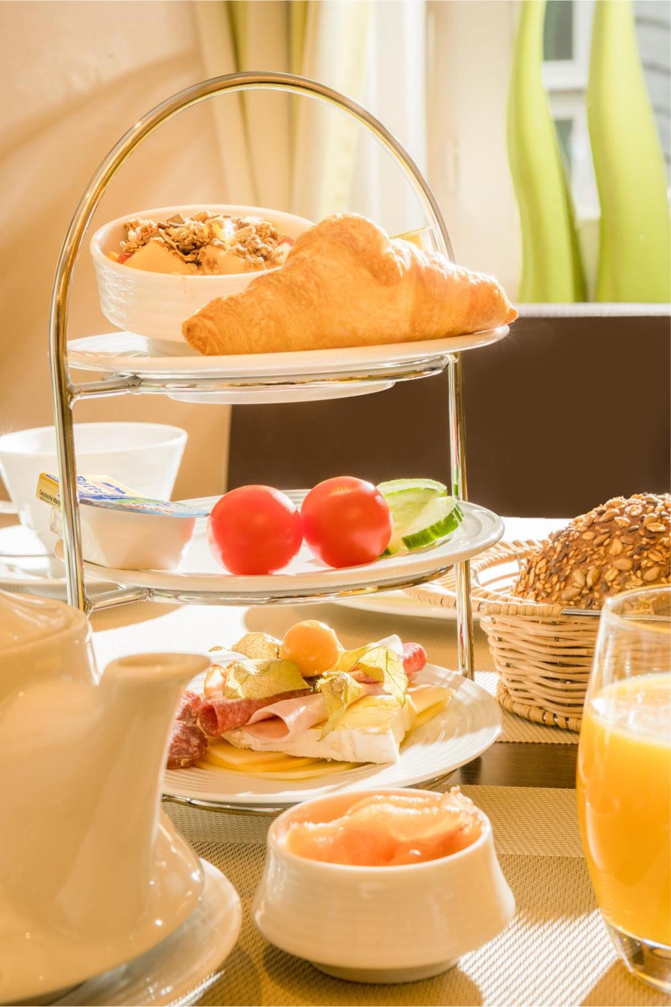 Gda Hotel Schwiecheldthaus 고슬라르 외부 사진