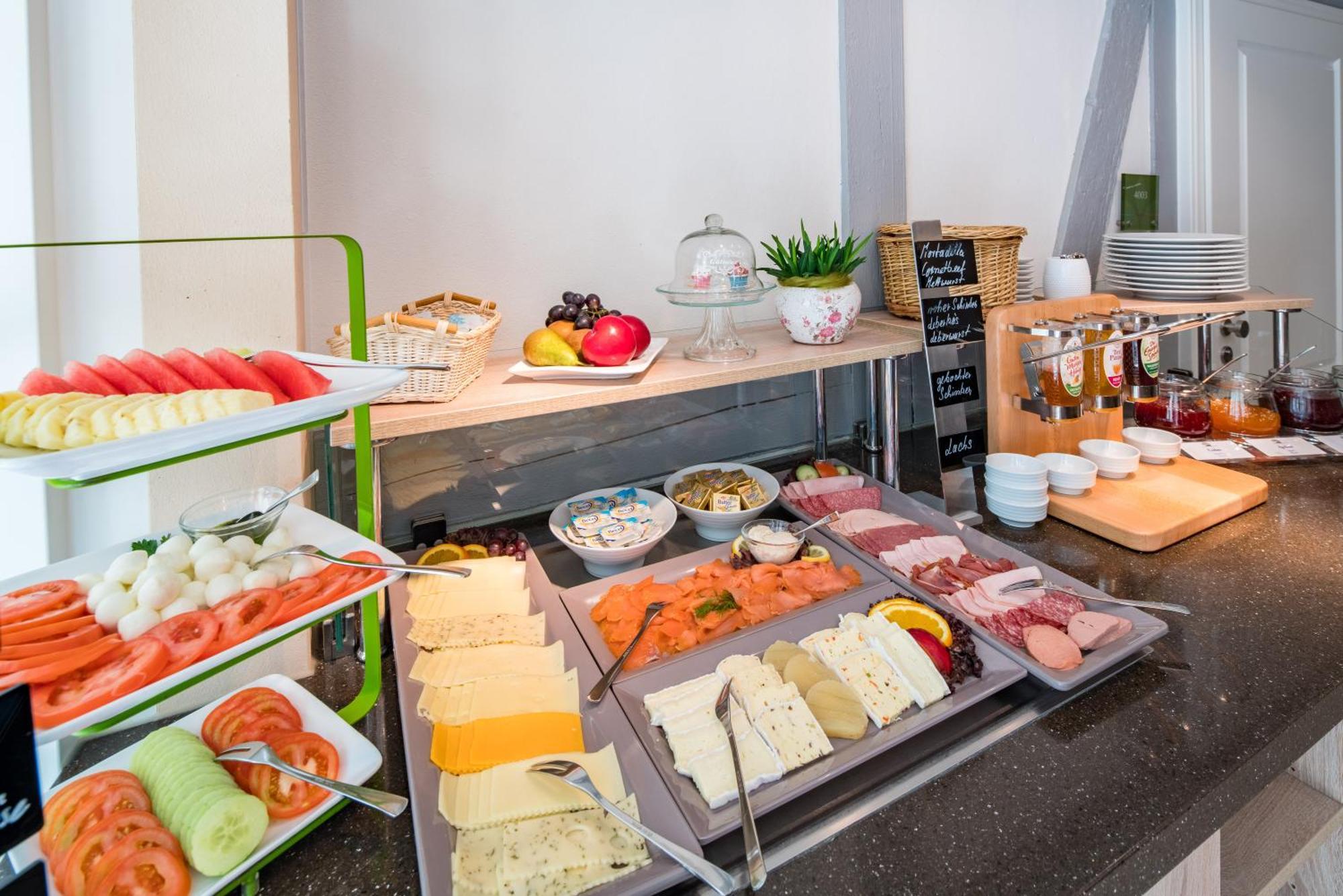 Gda Hotel Schwiecheldthaus 고슬라르 외부 사진