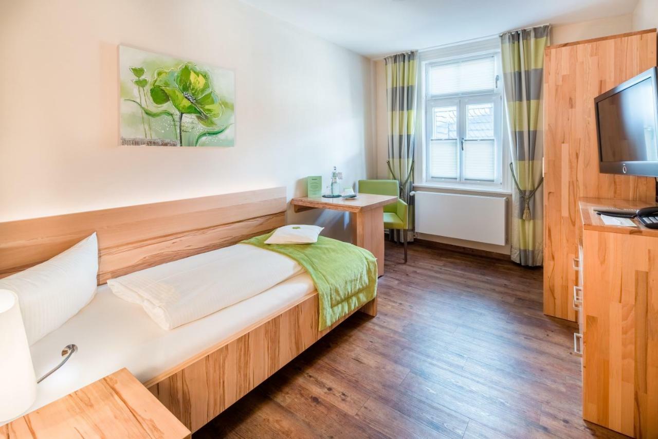 Gda Hotel Schwiecheldthaus 고슬라르 외부 사진